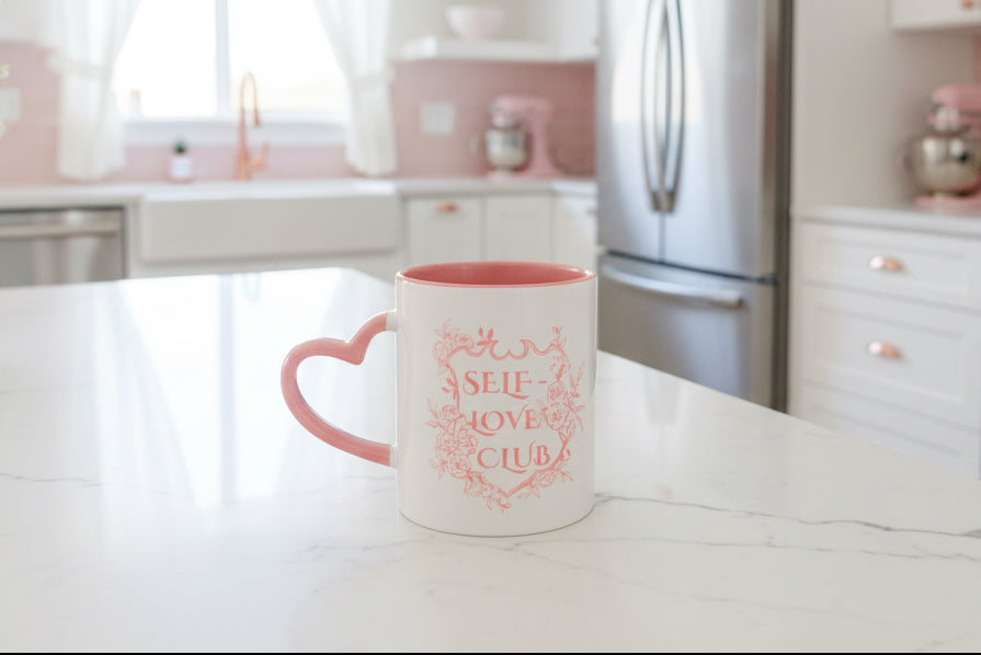 "Self-Love" Mug