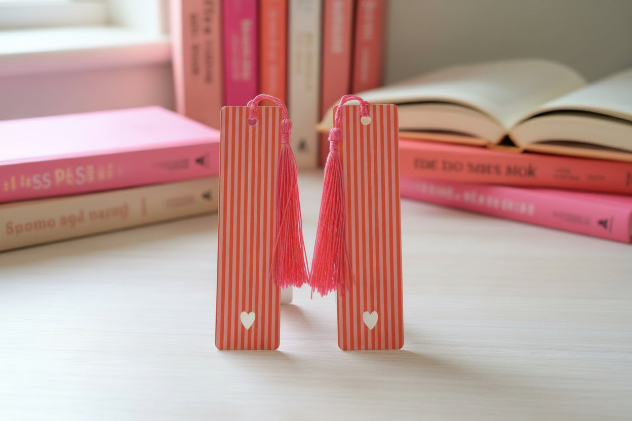 Signature Bookmark